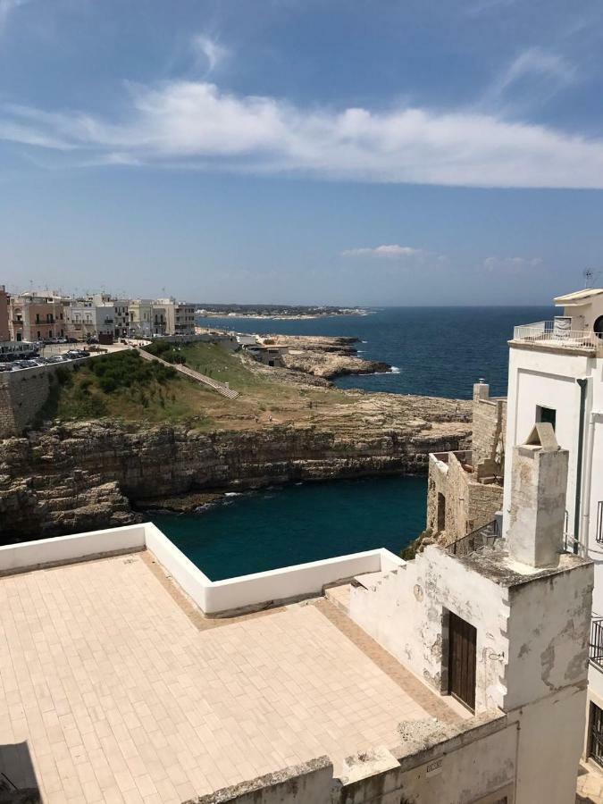 Porto 9 Villa Polignano a Mare Buitenkant foto
